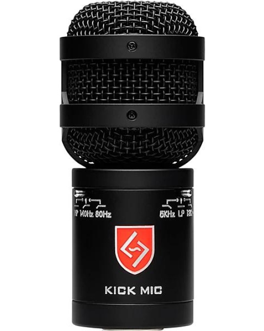 Lauten Audio LS-608 Kick Microphone for Drums