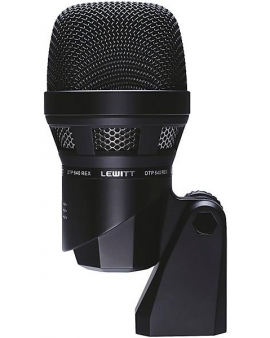LEWITT DTP 640 REX Dual-Capsule Microphone