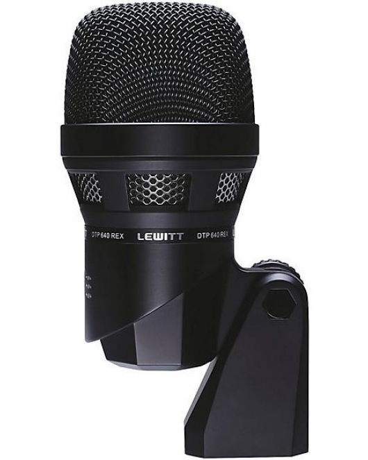 LEWITT DTP 640 REX Dual Capsule Microphone LEWITT DTP 640 REX Dual Capsule Microphone