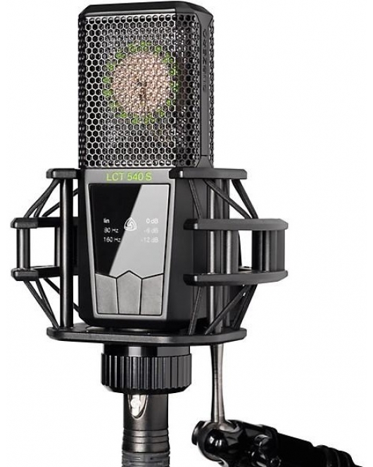 LEWITT LCT 540 S Large-Diaphragm Condenser Microphone
