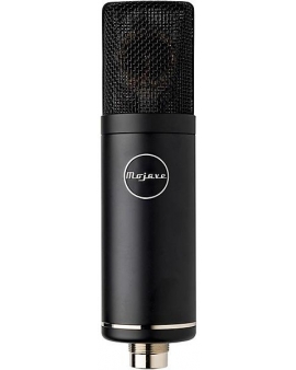 Mojave Audio MA-50BK Large-Diaphragm Condenser Microphone - Black