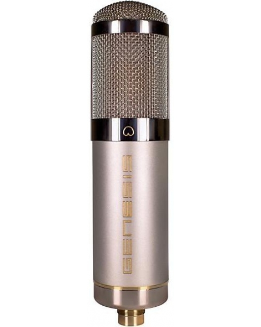 MXL Genesis-HE Heritage Edition Studio Microphone Bundle MXL Genesis-HE Heritage Edition Studio Microphone Bundle
