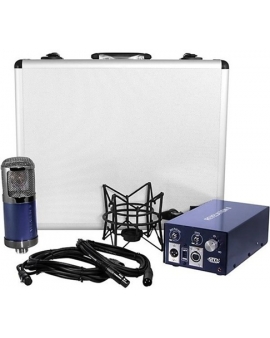 MXL Revelation II Premium Variable-Pattern Tube Microphone Dark Violet
