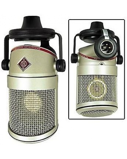 Neumann BCM 104 Broadcast and Studio Condenser Mic