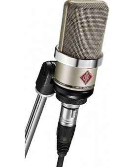Neumann TLM 102 Condenser Microphone Nickel Silver