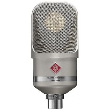 Neumann TLM 107 Condenser Microphone Nickel