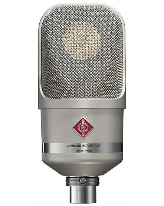 Neumann TLM 107 Condenser Microphone Nickel Neumann TLM 107 Condenser Microphone Nickel