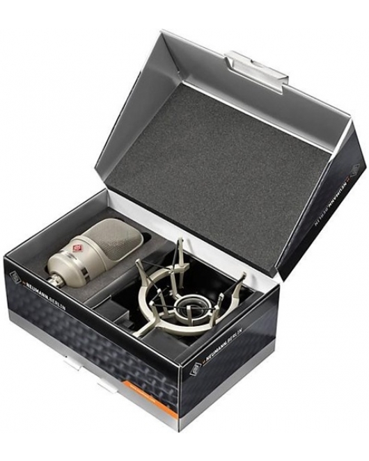 Neumann TLM 107 Studio Set Condenser Mic Nickel