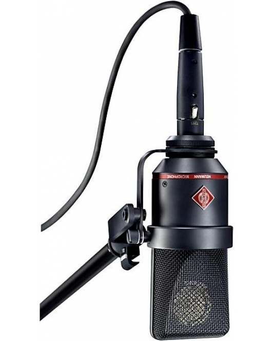 Neumann TLM 170 R MT Condenser Microphone Black Neumann TLM 170 R MT Condenser Microphone Black