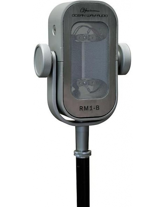 Ocean Way RM1-B Ribbon Microphone for Studio Recording Ocean Way RM1-B Ribbon Microphone for Studio Recording