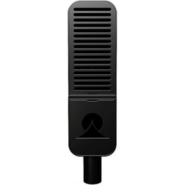 Ohma World Stripes Condenser Microphone Black & Black