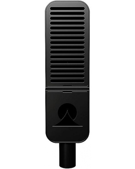 Ohma World Stripes Condenser Microphone Black Black Ohma World Stripes Condenser Microphone Black Black