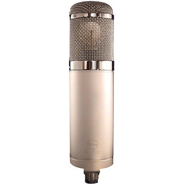 Peluso Microphone Lab 22 47 SE 'Standard Edition' Large Diaphragm Condenser 5693 American Tube Microphone Nickel