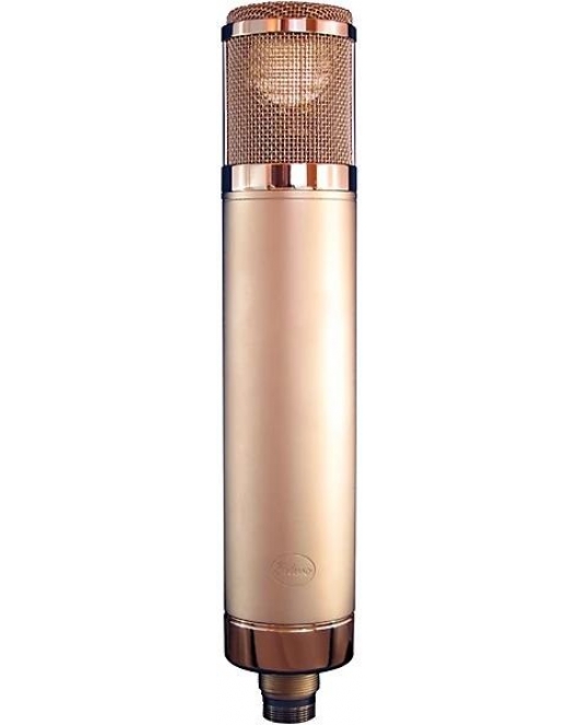 Peluso P12 Tube Condenser Microphone Kit Nickel Peluso P12 Tube Condenser Microphone Kit Nickel