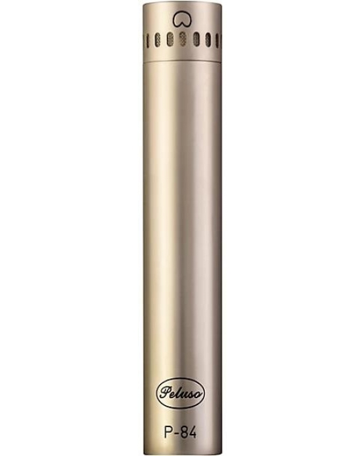 Peluso P-84 Small Diaphragm Condenser Microphone Kit Peluso P-84 Small Diaphragm Condenser Microphone Kit