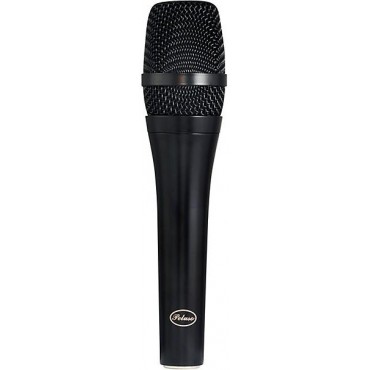 Peluso Microphone Lab PS-1 Large Diaphragm Condenser Stage Microphone Kit Black