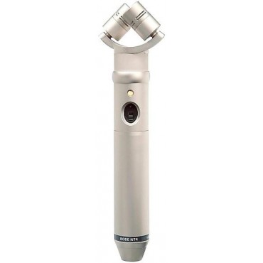 RODE NT4 Stereo X/Y Condenser Microphone
