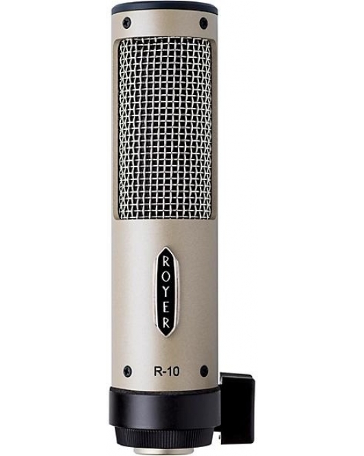 Royer R 10 25th Anniversary Hot Rod Microphone Royer R 10 25th Anniversary Hot Rod Microphone