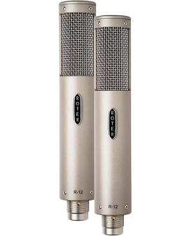 Royer R-12 Active Ribbon Microphone Matched Pair