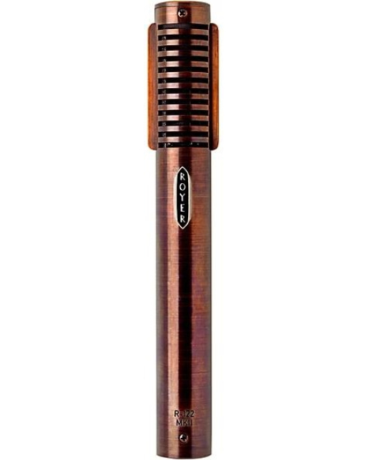 Royer R 122 MKII 25th Anniversary Distressed Rose Mic Royer R 122 MKII 25th Anniversary Distressed Rose Mic