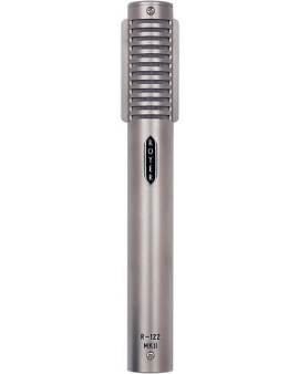 Royer R-122 MKII Active Ribbon Microphone