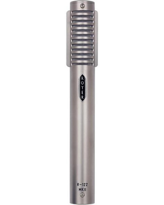 Royer R 122 MKII Active Ribbon Microphone Studio Royer R 122 MKII Active Ribbon Microphone Studio