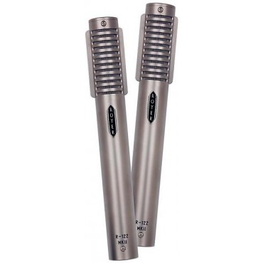 Royer R-122 MKII-MP Matched Pair