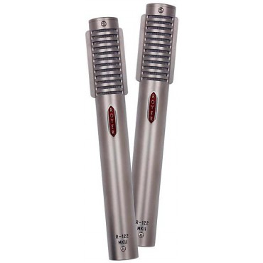 Royer R-122 MKIIL-MP Live Matched Pair