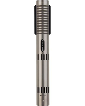 Royer R-122V Tube Ribbon Microphone Nickel