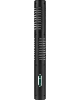Royer SF-12 Stereo Ribbon Microphone Black Chrome
