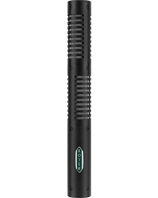 Royer SF 12 Stereo Ribbon Microphone Black Chrome Royer SF 12 Stereo Ribbon Microphone Black Chrome
