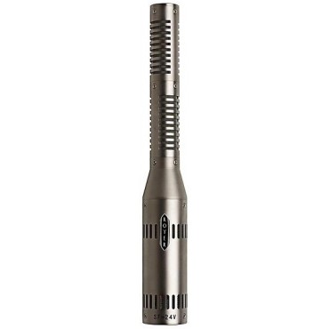 Royer SF-24V Vacuum Tube Stereo Ribbon Microphone Nickel