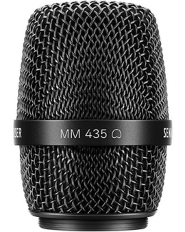 Sennheiser MM 435 Dynamic Microphone Capsule