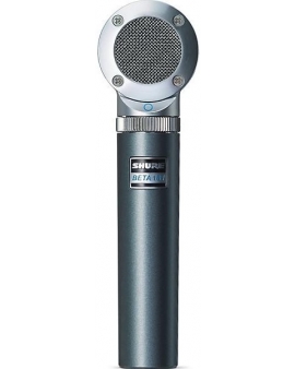 Shure BETA 181/O Instrument Mic