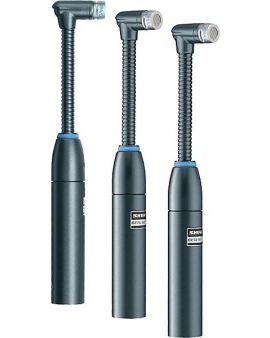 Shure BETA 98AMP/C Drum Microphone 3-Pack