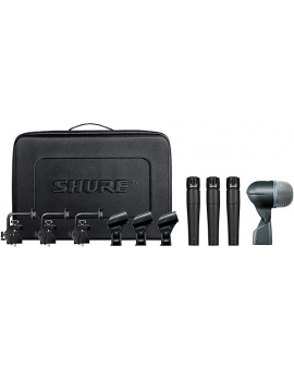Shure DMK57-52 Drum Microphone Kit