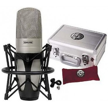 Shure KSM32/SL Condenser Mic