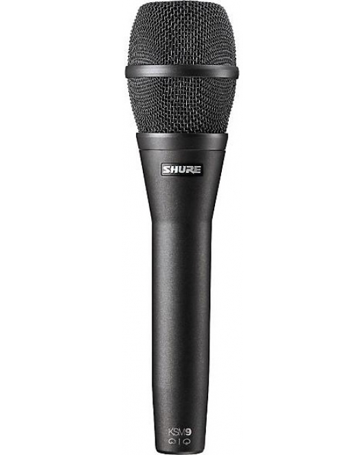 Shure KSM9 Dual Diaphragm Condenser Microphone Shure KSM9 Dual Diaphragm Condenser Microphone