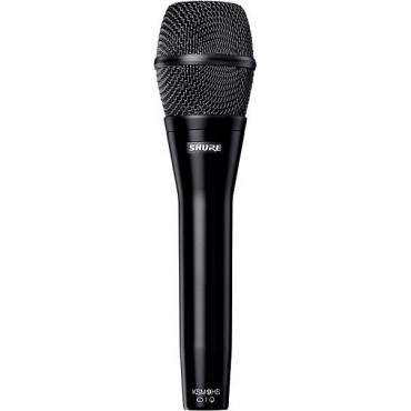 Shure KSM9HS Dual-Pattern Handheld Condenser Microphone