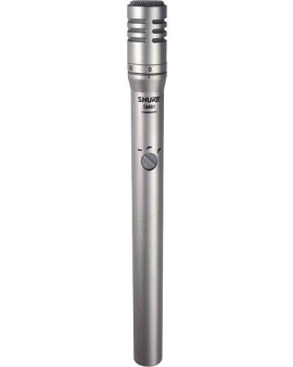 Shure SM81 Cardioid Condenser Microphone