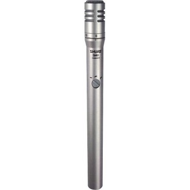 Shure SM81 Cardioid Condenser Microphone