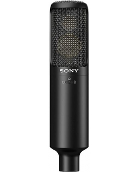 Sony C-100 Hi-Res Studio Vocal Microphone