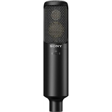 Sony C-100 Hi-Res Studio Vocal Microphone
