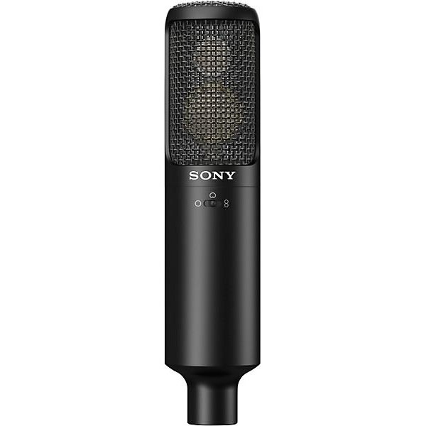 Sony C-100 Hi-Res Studio Vocal Microphone