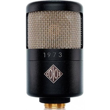 Soyuz Microphones 1973 B Large Diaphragm Condenser Microphone Black