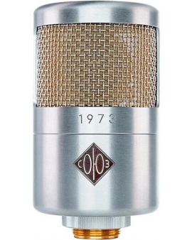 Soyuz Microphones 1973 S Large Diaphragm Condenser Microphone Silver