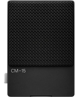 teenage engineering CM-15 Black Field Microphone
