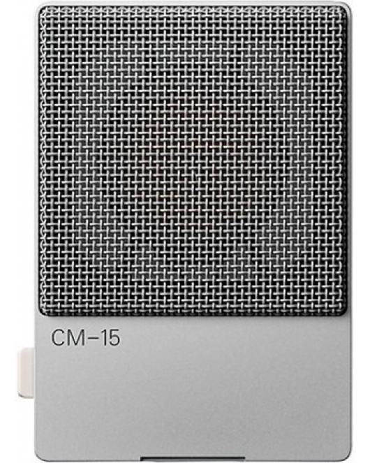 Teenage Engineering CM 15 Field Microphone Teenage Engineering CM 15 Field Microphone