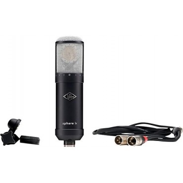 Universal Audio Sphere LX Modeling Microphone