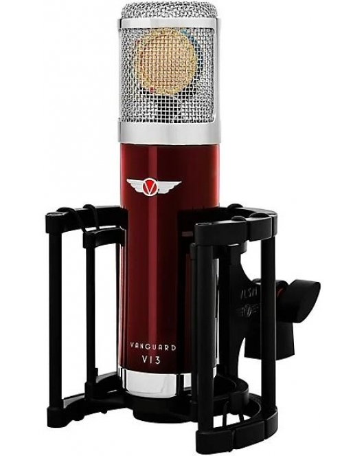 Vanguard Audio Labs V13 Gen 2 Tube Condenser Microphone